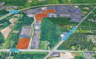Plus de détails pour Crosspoint Parkway Vacant Land, Amherst, NY - Terrain à louer