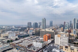 908 Santee St, Los Angeles, CA - AERIAL  map view