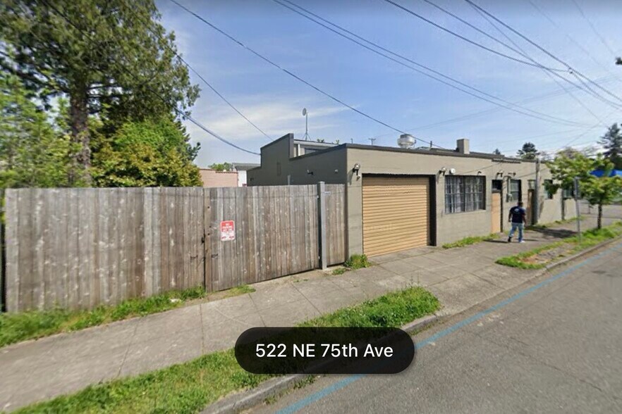 7501 NE Glisan St, Portland, OR à vendre - Photo du bâtiment - Image 3 de 4