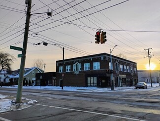 More details for 14820-14840 Kercheval St, Detroit, MI - Retail for Sale