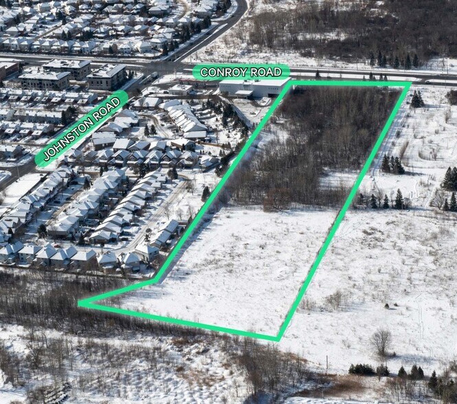 3169 Conroy Rd, Ottawa, ON à vendre - Photo du bâtiment - Image 1 de 1