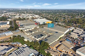 14-16 Stanton Rd, Seven Hills, NSW - Aerial map view
