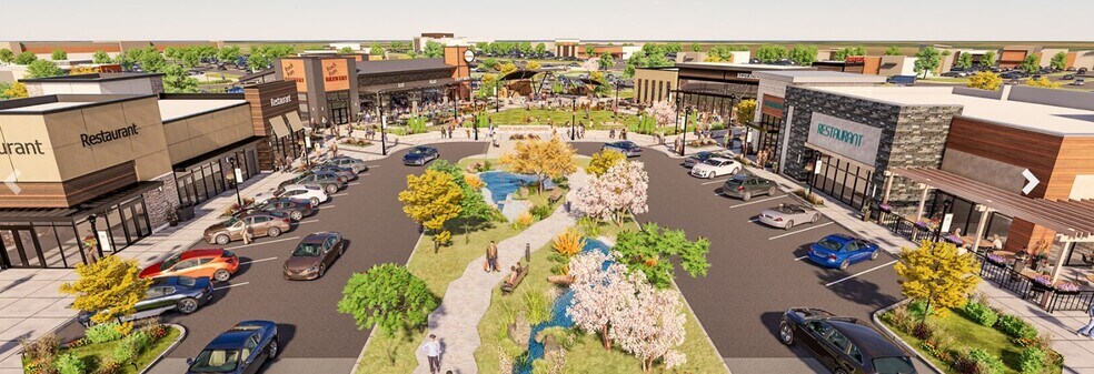 NE/C of I-55 & I-80, Joliet, IL for lease - Building Photo - Image 2 of 3