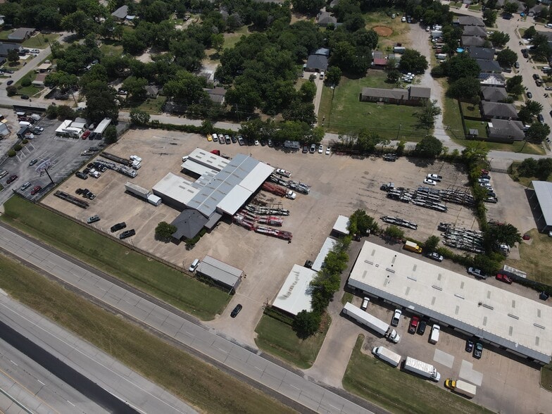 9779 C F Hawn Fwy, Dallas, TX for sale - Aerial - Image 3 of 8