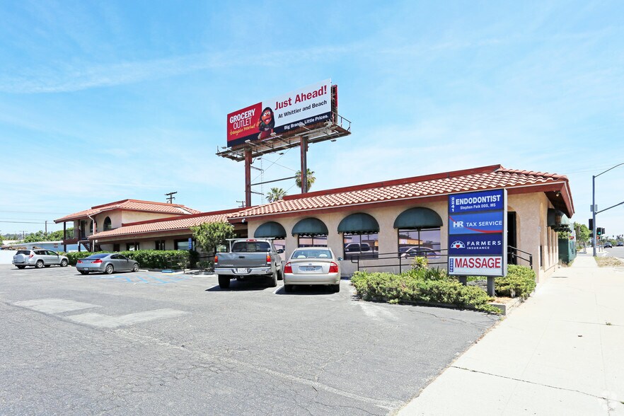 2241-2249 W Whittier Blvd, La Habra, CA for lease - Primary Photo - Image 2 of 10