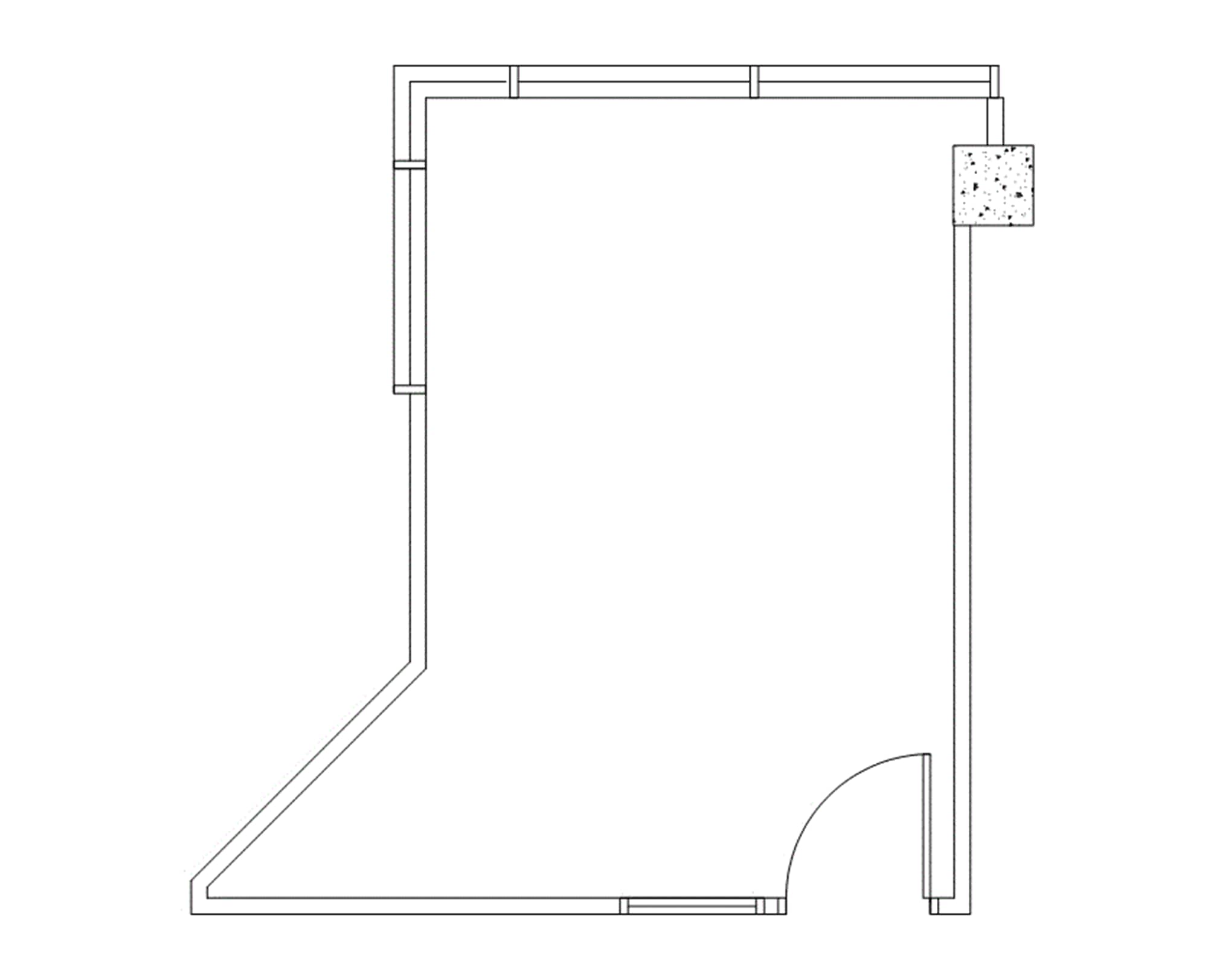 9950 Westpark Dr, Houston, TX for lease Floor Plan- Image 1 of 1