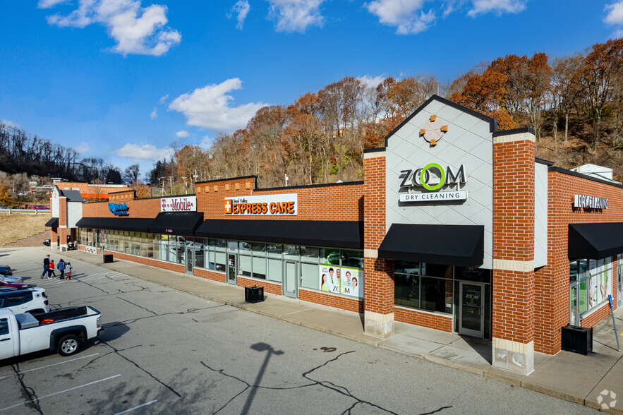 4634 Browns Hill Rd, Pittsburgh, PA for lease - Building Photo - Image 1 of 9