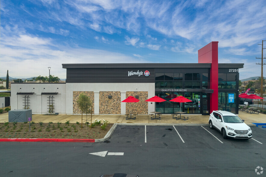 Newport Rd, Menifee, CA for lease - Building Photo - Image 2 of 5