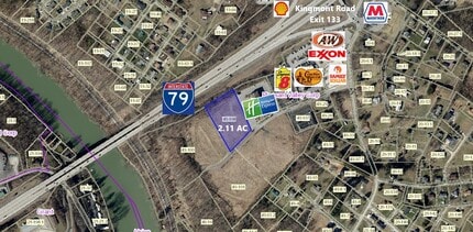 2256 Landing Ln, Pleasant Valley, WV - AÉRIEN  Vue de la carte - Image1