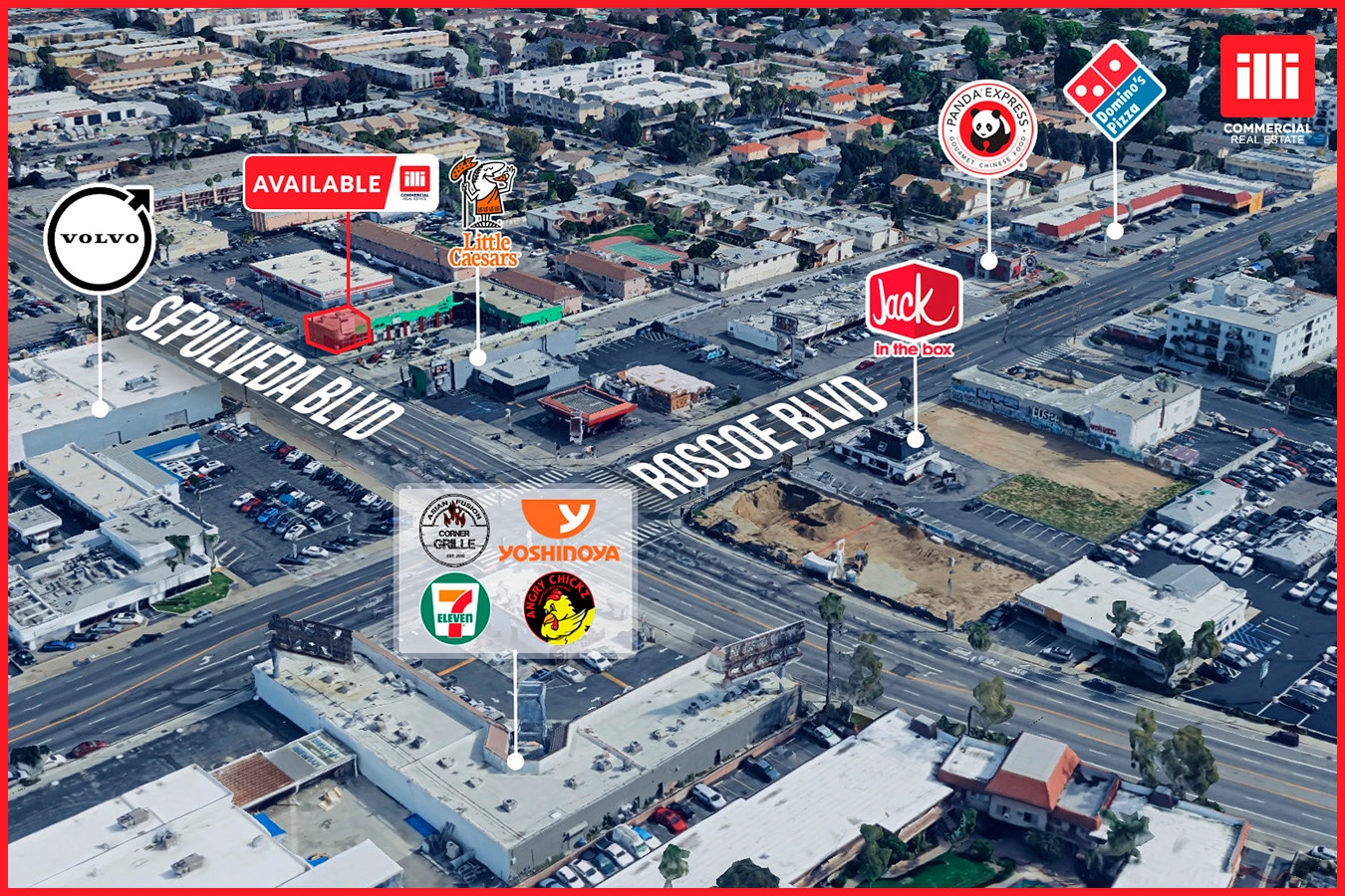 8332 Sepulveda Blvd, North Hills, CA for lease Primary Photo- Image 1 of 8