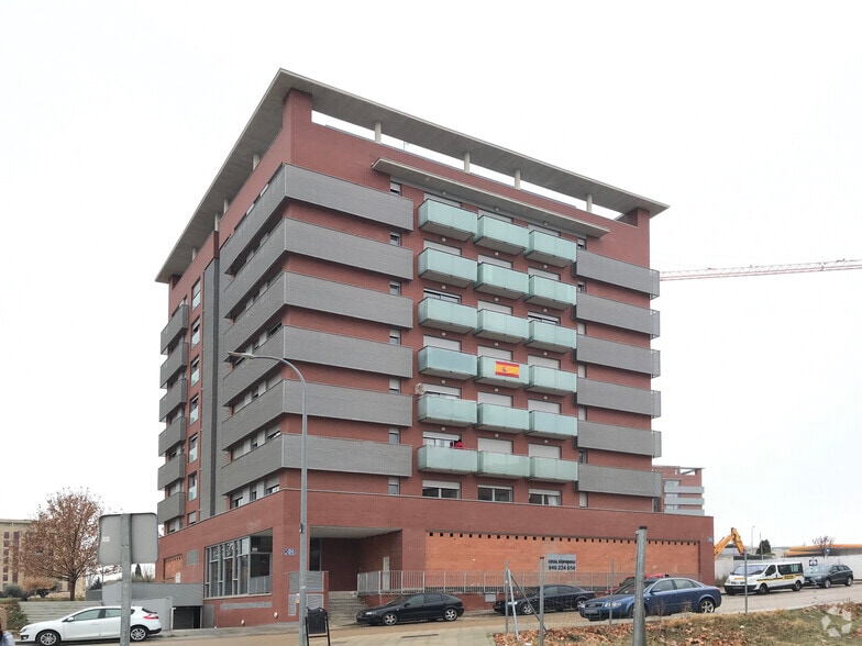 Calle Señorío de Molina, 4, Guadalajara, Guadalajara for lease - Building Photo - Image 2 of 2