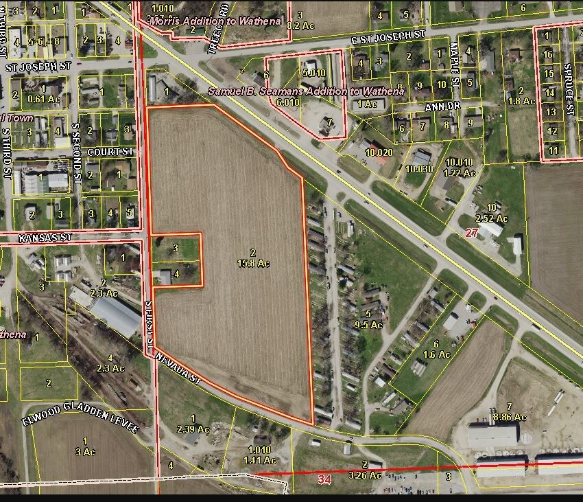 0 US Highway 36, Wathena, KS for sale Primary Photo- Image 1 of 6