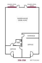 340-358 State Pl, Escondido, CA for lease Floor Plan- Image 1 of 1