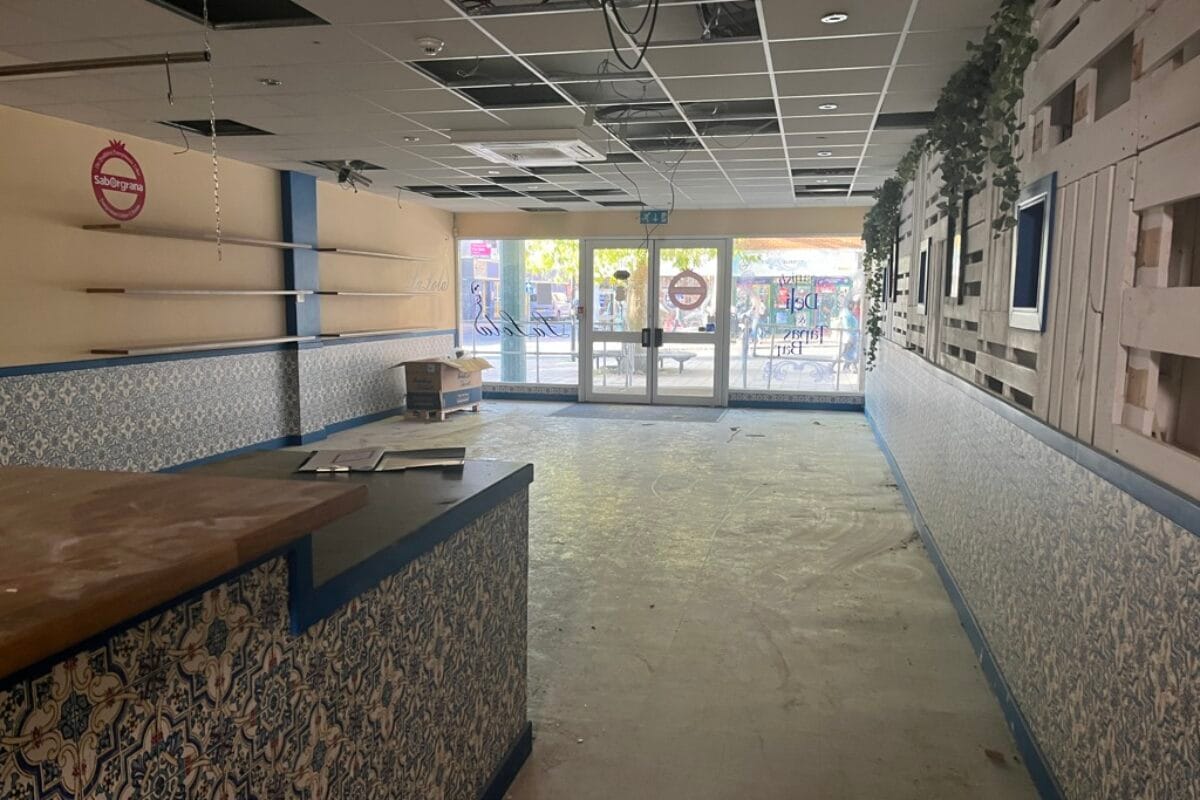 87-92 Fore St, Exeter à louer Photo intérieure- Image 1 de 10