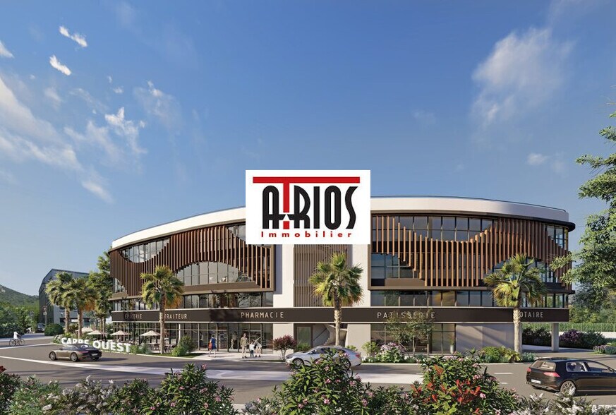 Office in Hyeres for sale - Building Photo - Image 1 of 5