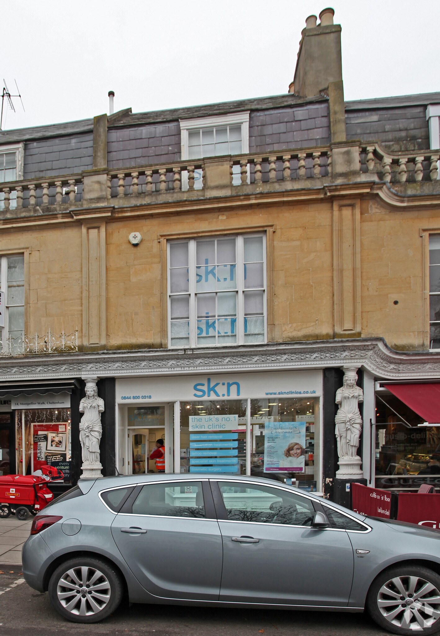 13 Montpellier Walk, Cheltenham à vendre Photo principale- Image 1 de 1