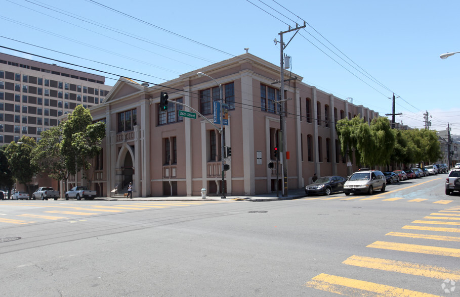 1500 Valencia St, San Francisco, CA for sale - Primary Photo - Image 1 of 1