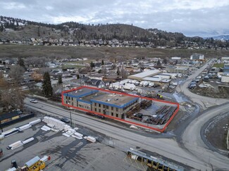 More details for 935 Richter St, Kelowna, BC - Industrial for Sale