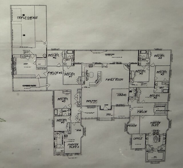 636 Possom Trot Hollow Rd, Whitewright, TX à vendre - Photo du bâtiment - Image 2 de 3