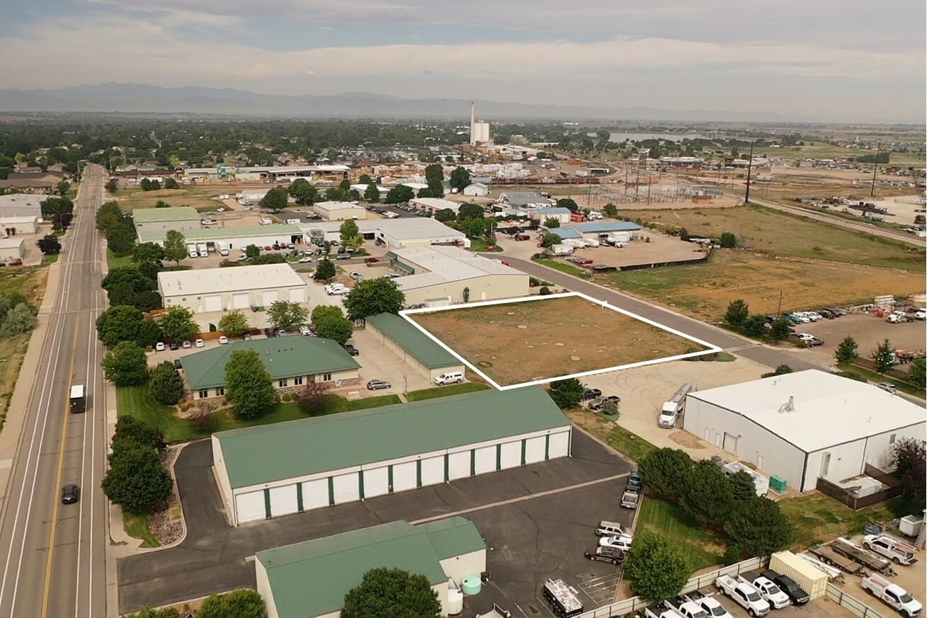645 Technology Cir, Windsor, CO for lease Aerial- Image 1 of 8