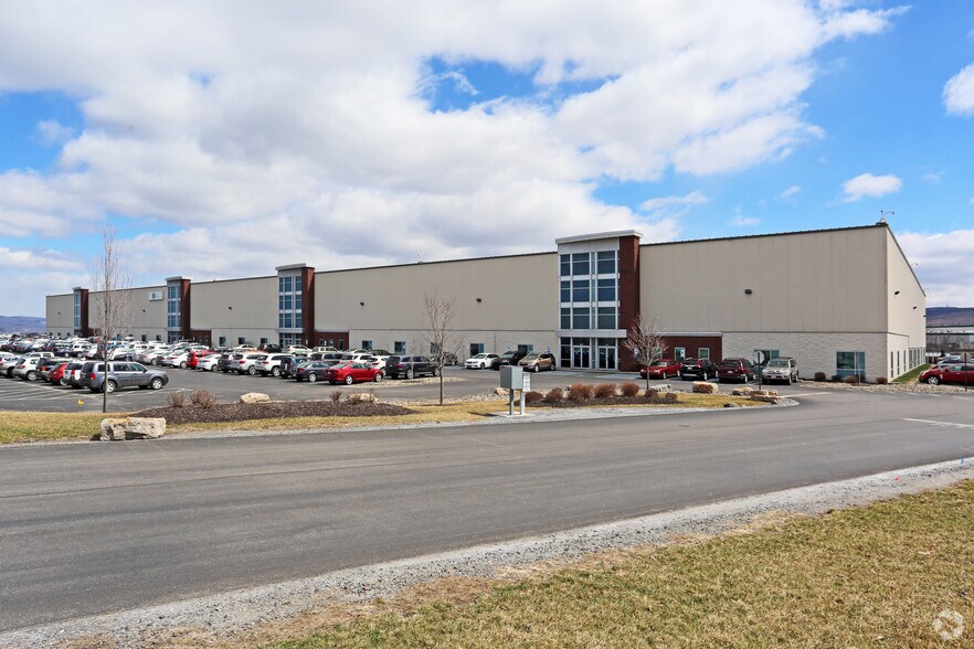 501-575 Keystone Ave, Jenkins, PA à louer - Photo du bâtiment - Image 2 de 8