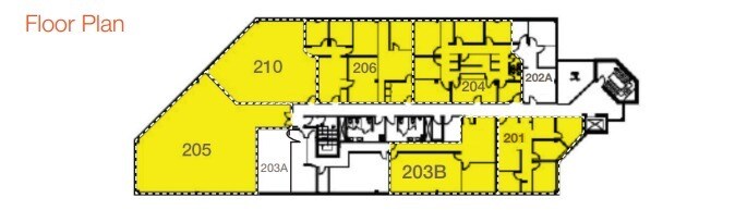 1370 Dundas St E, Mississauga, ON for lease Floor Plan- Image 1 of 1