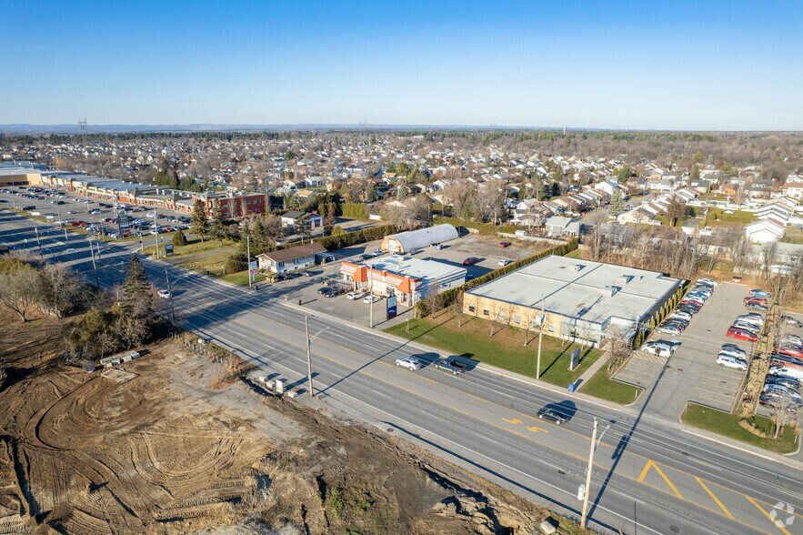 1320 Boul Du Cure-Labelle, Blainville, QC à vendre - Aérien - Image 2 de 4