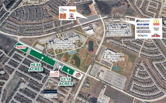 More details for 14520 W FM 471, San Antonio, TX - Land for Sale