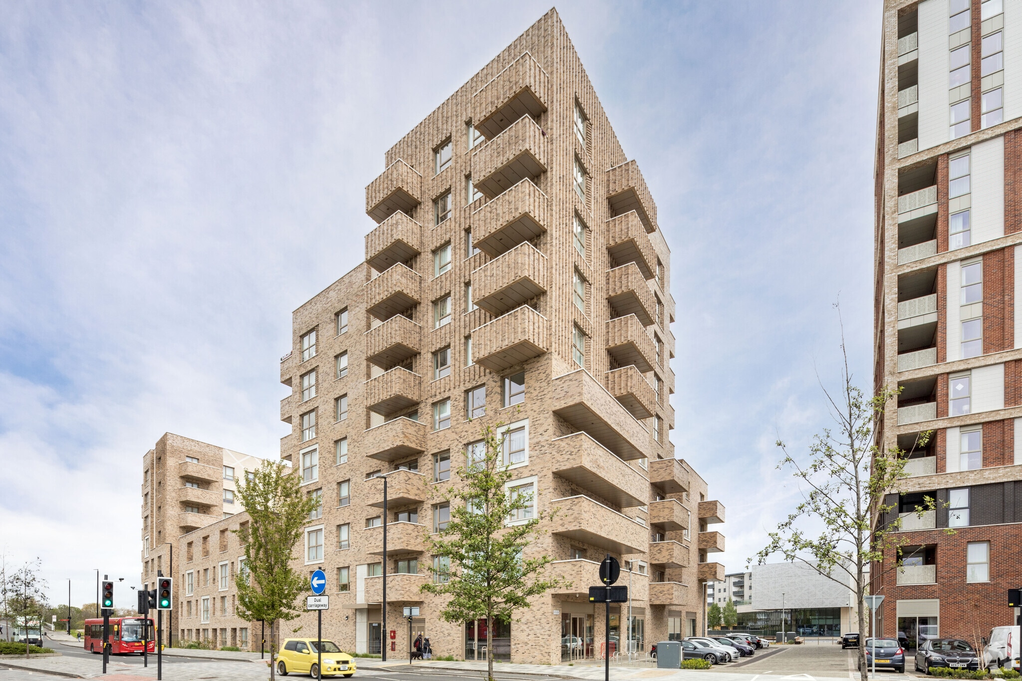 Kestrel Ct, London for lease Building Photo- Image 1 of 5