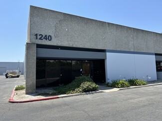 Plus de détails pour 1240 N Jefferson St, Anaheim, CA - Industriel à vendre