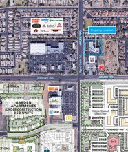 1113 S Signal Butte Rd, Mesa, AZ - AERIAL  map view - Image1