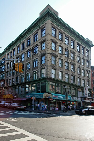 83 Canal St, New York, NY à louer - Photo du bâtiment - Image 2 de 3