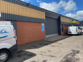 Plus de détails pour Lindsay St, Arbroath - Industriel/Logistique à louer