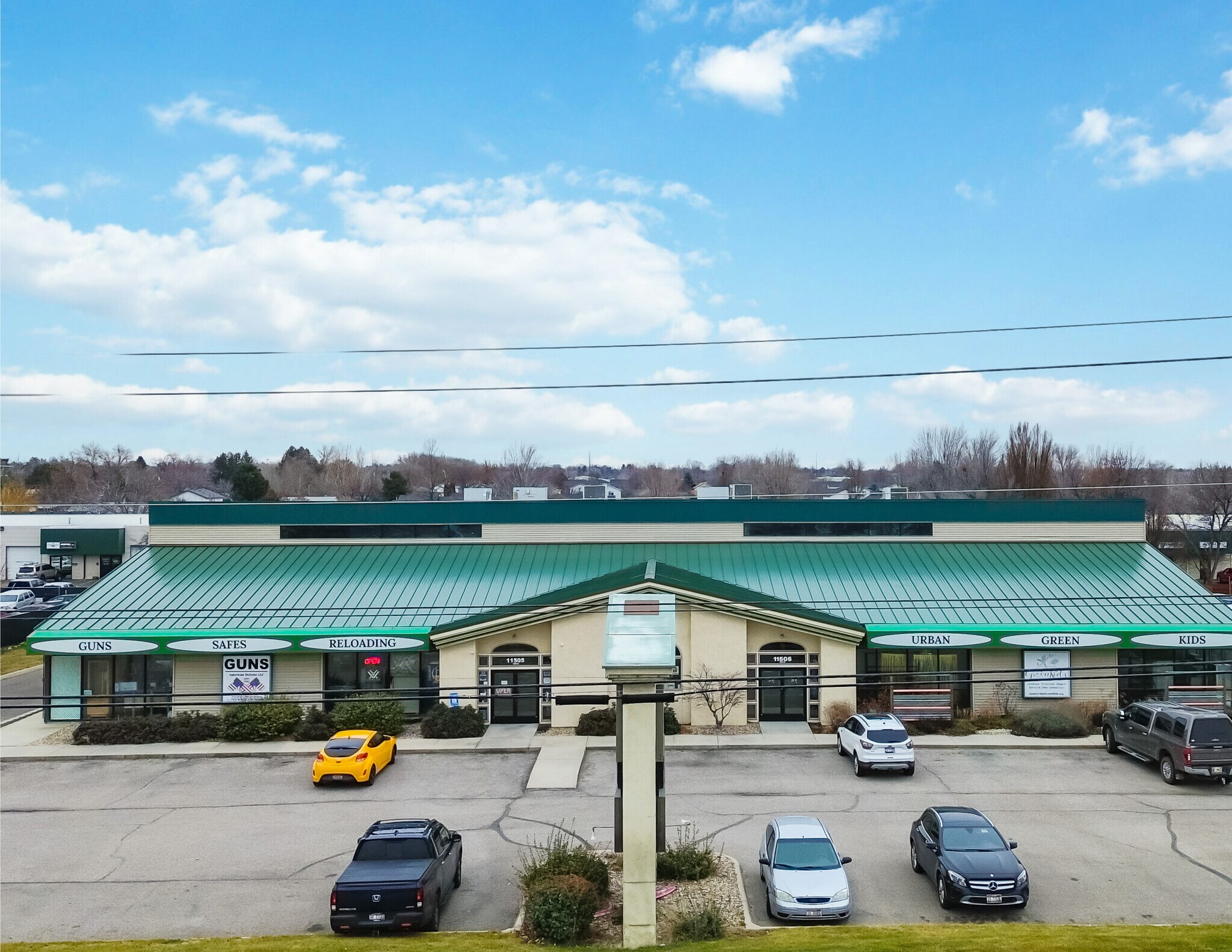 11505 Fairview Ave, Boise, ID à vendre Photo principale- Image 1 de 9