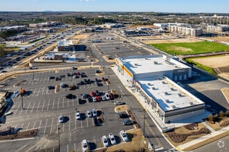 2925 Buford Dr, Buford, GA - AÉRIEN Vue de la carte