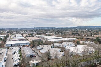 10950 SW 5th St, Beaverton, OR - AÉRIEN  Vue de la carte