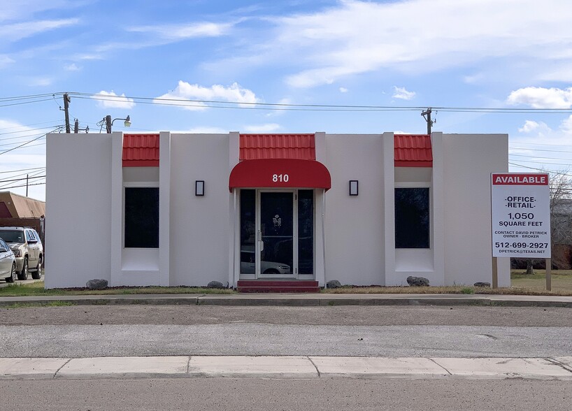 810 E Main Ave, Robstown, TX for sale - Building Photo - Image 1 of 13