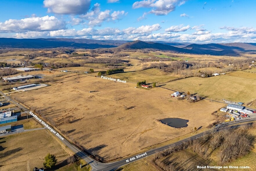 TBD Stafford Umberger Drive, Wytheville, VA for sale - Building Photo - Image 2 of 5