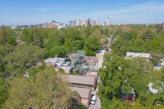 2323-2325 H St, Sacramento, CA - Aerial  map view