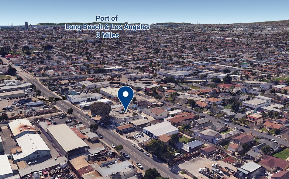 2317 Orange Ave, Signal Hill, CA à vendre - Photo du bâtiment - Image 3 de 7