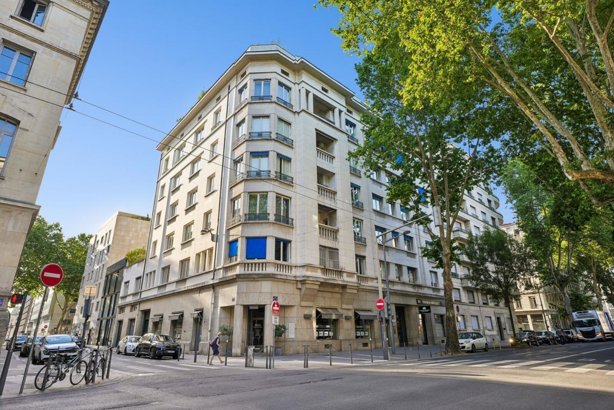 31 Avenue Maréchal De Saxe, Lyon à vendre Photo du bâtiment- Image 1 de 16