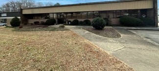 Plus de détails pour 3404 Lake Woodard Dr, Raleigh, NC - Flex à vendre