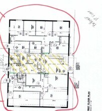 575 Indian Rocks Rd N, Belleair Bluffs, FL à louer Plan d’étage- Image 2 de 3