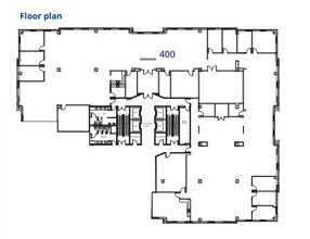 5770 Hurontario St, Mississauga, ON for lease Floor Plan- Image 1 of 1