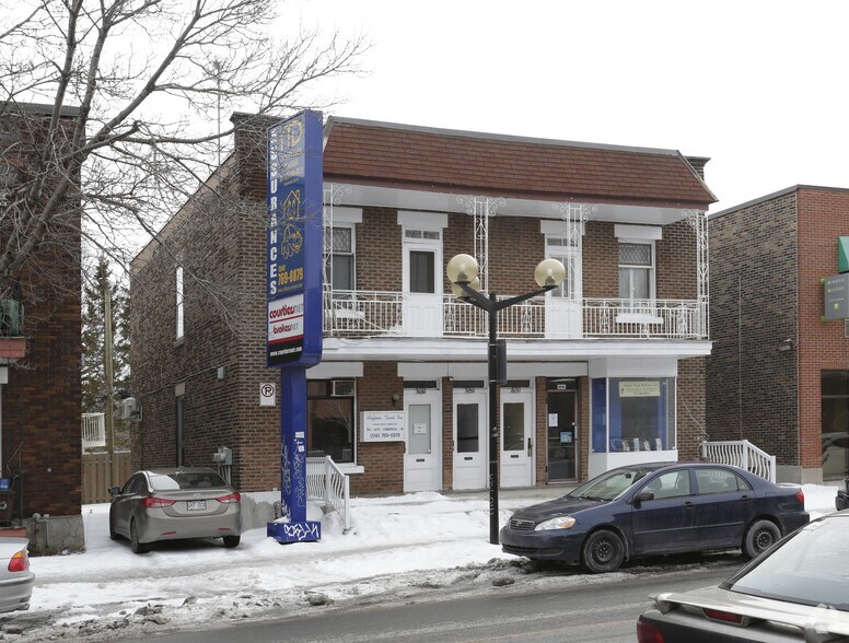 2624-2630 Rue Allard, Montréal, QC for sale - Primary Photo - Image 1 of 1
