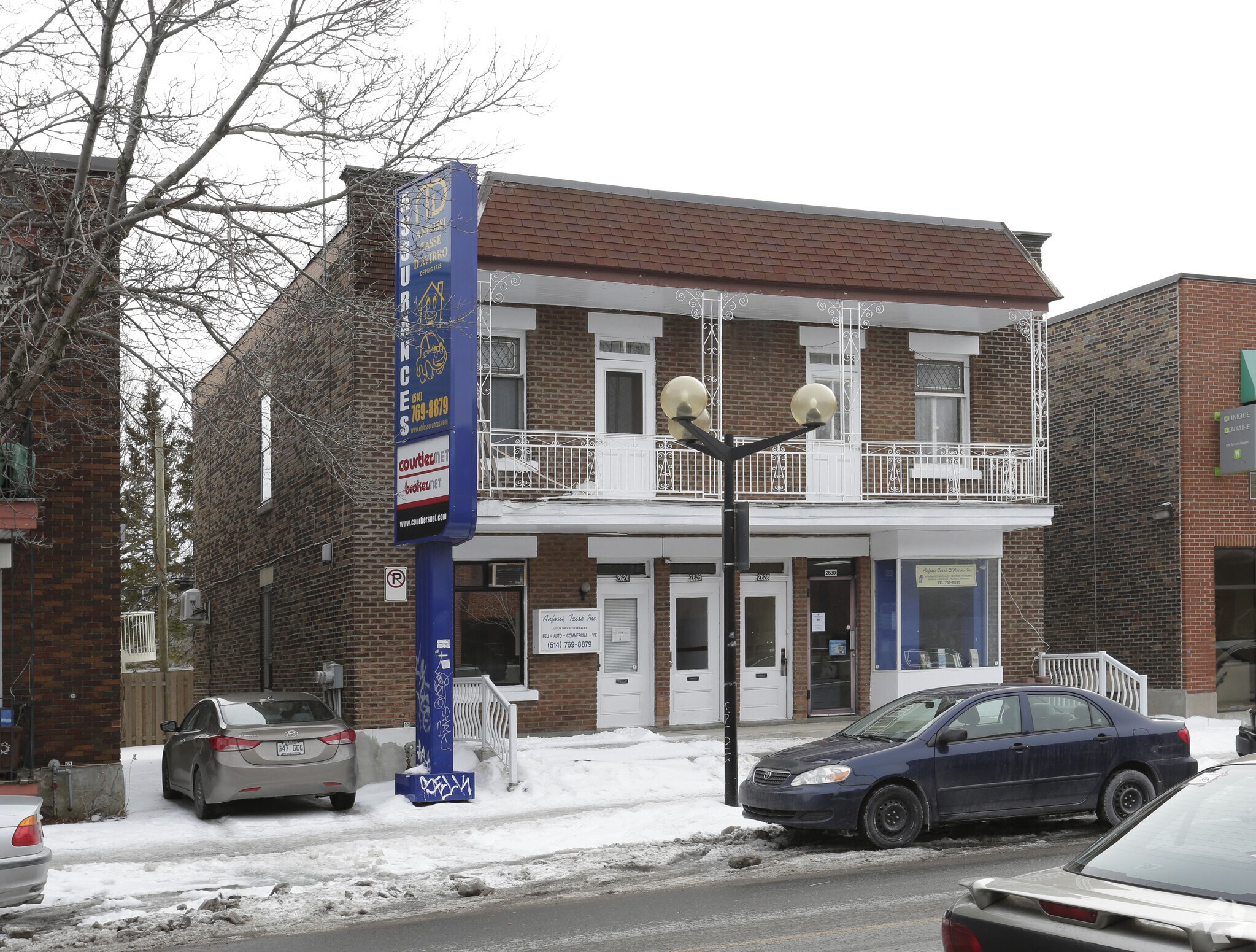 2624-2630 Rue Allard, Montréal, QC à vendre Photo principale- Image 1 de 1