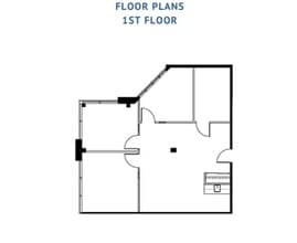 5945-5955 Airport Rd, Mississauga, ON à louer Plan d’étage- Image 1 de 1