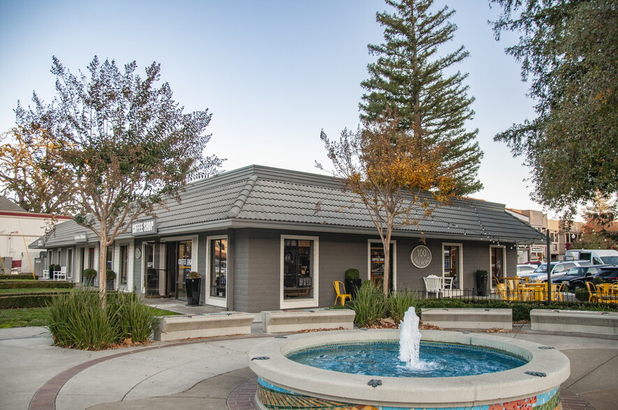 100 Railroad Ave, Danville, CA for sale - Primary Photo - Image 1 of 1