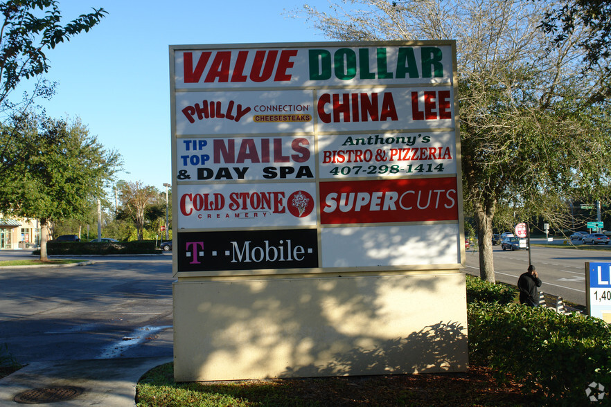 2300-2328 S Kirkman Rd, Orlando, FL for lease - Building Photo - Image 3 of 4