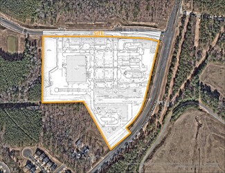 Plus de détails pour 3708 Old Holly Springs Apex Rd, Apex, NC - Commerce de détail à louer